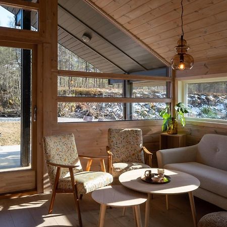 Jolstraholmen Camping Og Hytter Vassenden エクステリア 写真