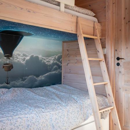 Jolstraholmen Camping Og Hytter Vassenden エクステリア 写真