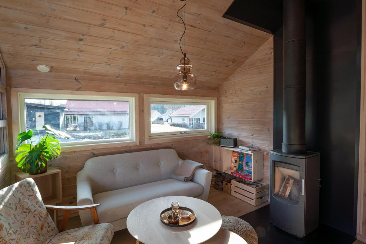 Jolstraholmen Camping Og Hytter Vassenden エクステリア 写真