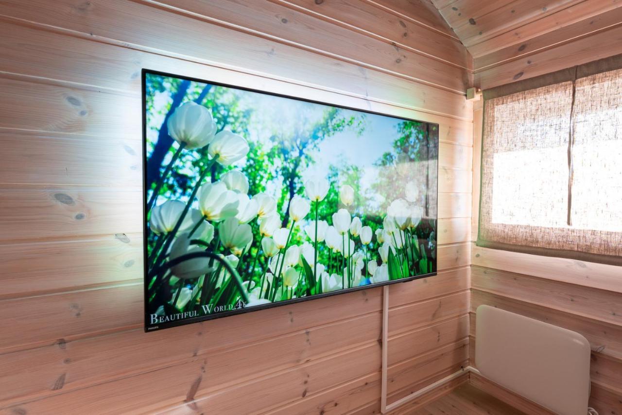 Jolstraholmen Camping Og Hytter Vassenden エクステリア 写真