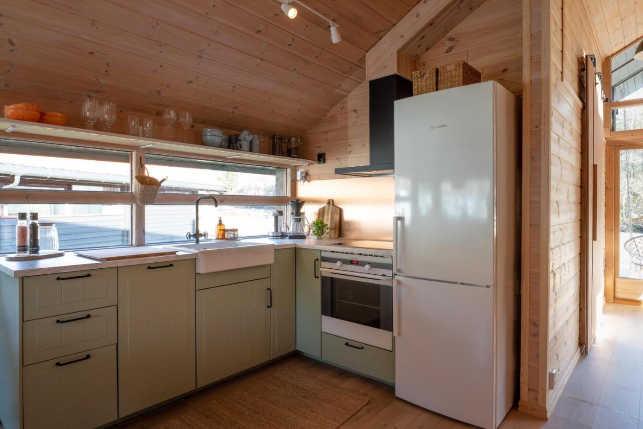 Jolstraholmen Camping Og Hytter Vassenden エクステリア 写真