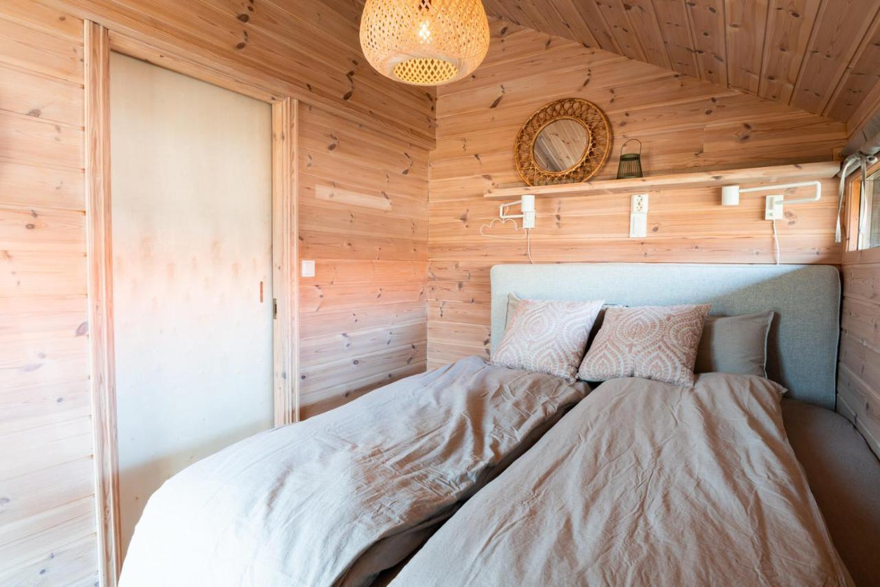 Jolstraholmen Camping Og Hytter Vassenden エクステリア 写真