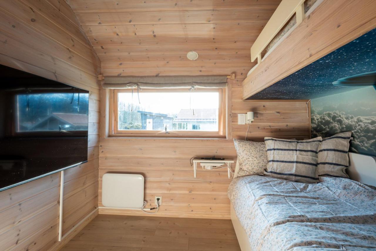 Jolstraholmen Camping Og Hytter Vassenden エクステリア 写真