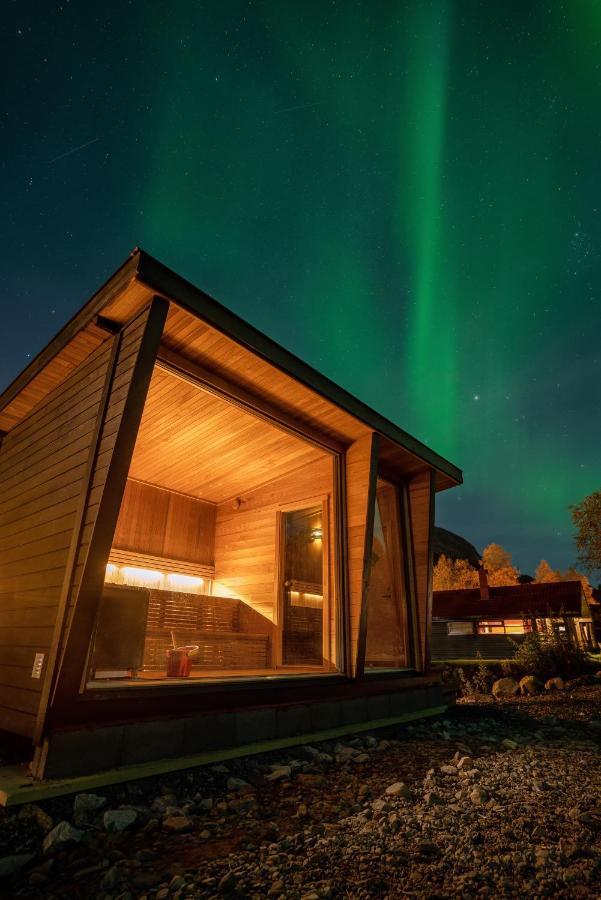 Jolstraholmen Camping Og Hytter Vassenden エクステリア 写真