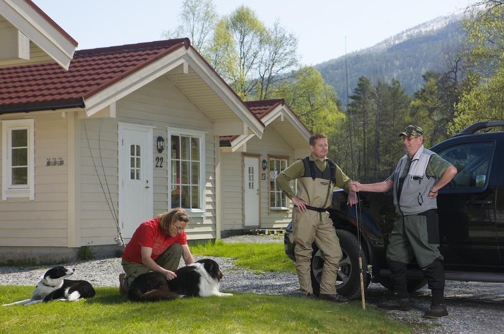Jolstraholmen Camping Og Hytter Vassenden 部屋 写真