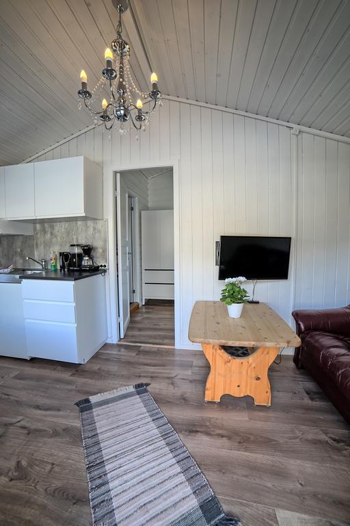 Jolstraholmen Camping Og Hytter Vassenden エクステリア 写真