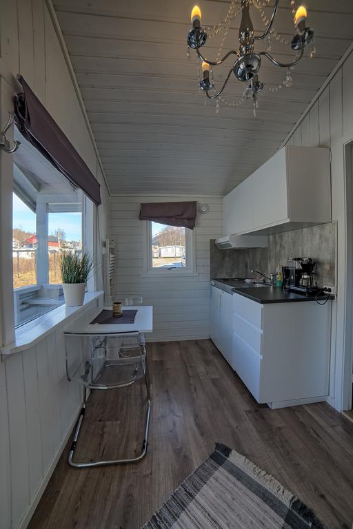 Jolstraholmen Camping Og Hytter Vassenden エクステリア 写真